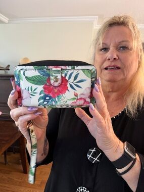 Tropical Wallet